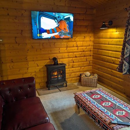 Pineshadow Lodge-Dog Friendly Kenwick Park Louth Louth  Exteriör bild