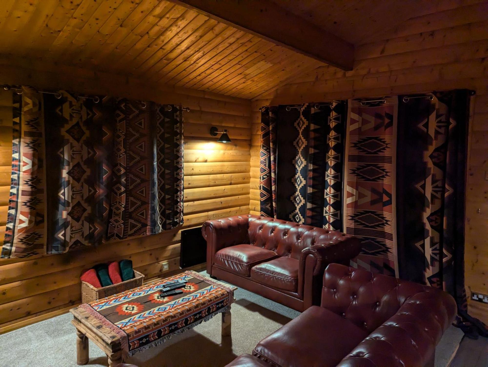 Pineshadow Lodge-Dog Friendly Kenwick Park Louth Louth  Exteriör bild