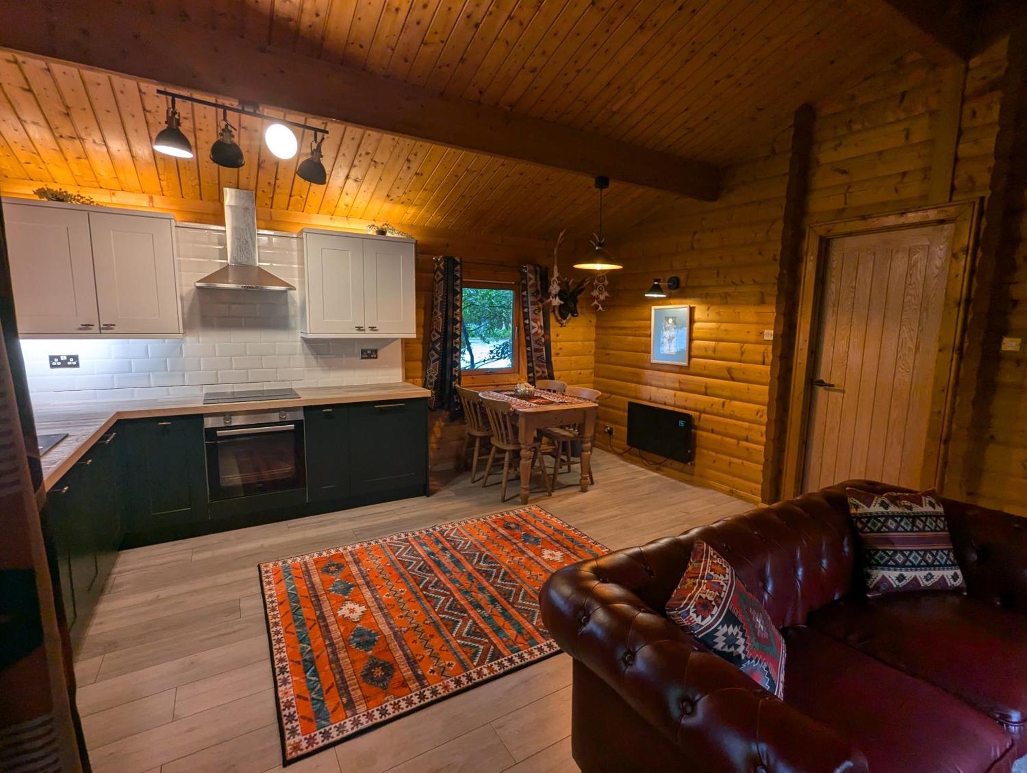 Pineshadow Lodge-Dog Friendly Kenwick Park Louth Louth  Exteriör bild