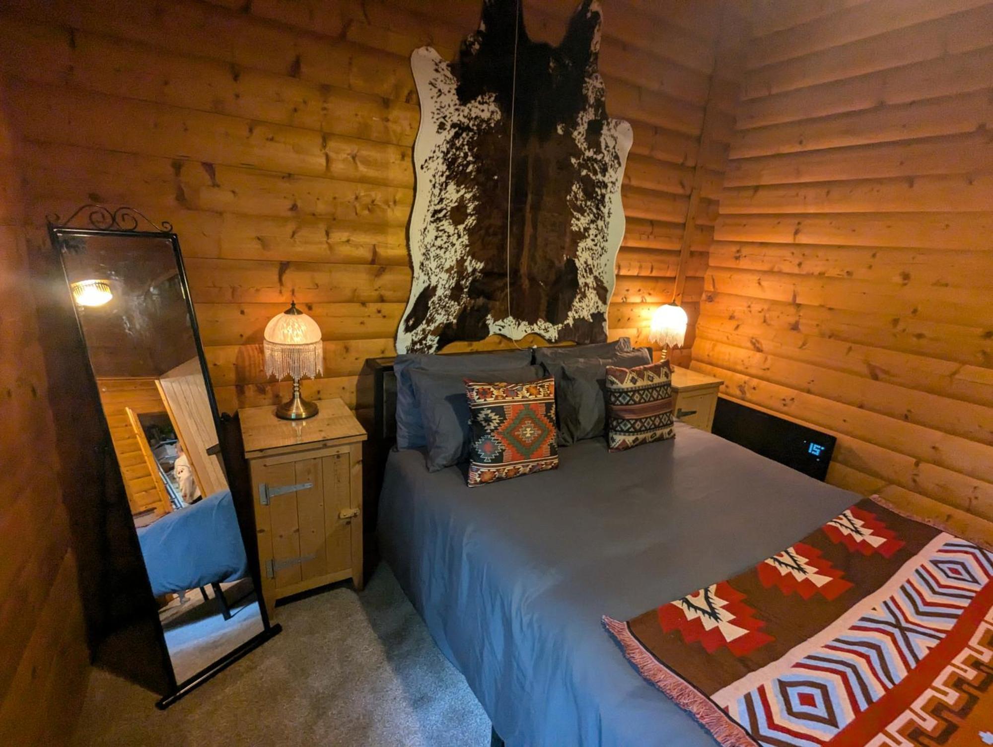 Pineshadow Lodge-Dog Friendly Kenwick Park Louth Louth  Exteriör bild