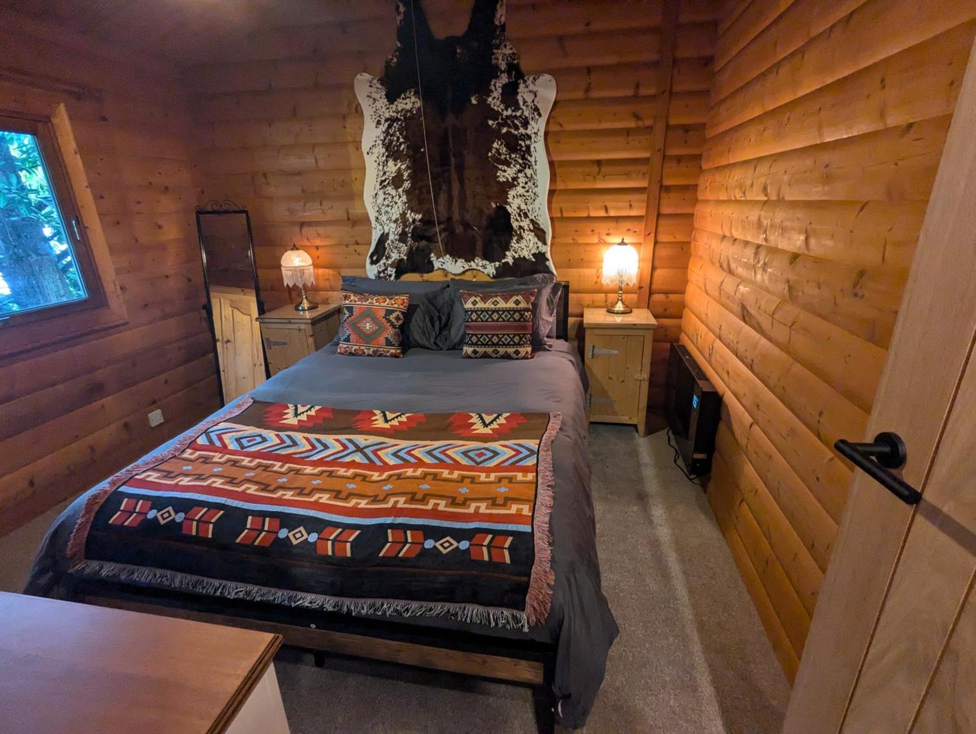 Pineshadow Lodge-Dog Friendly Kenwick Park Louth Louth  Exteriör bild
