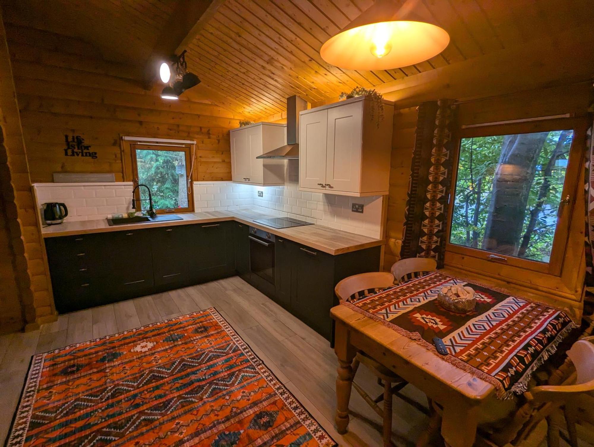 Pineshadow Lodge-Dog Friendly Kenwick Park Louth Louth  Exteriör bild