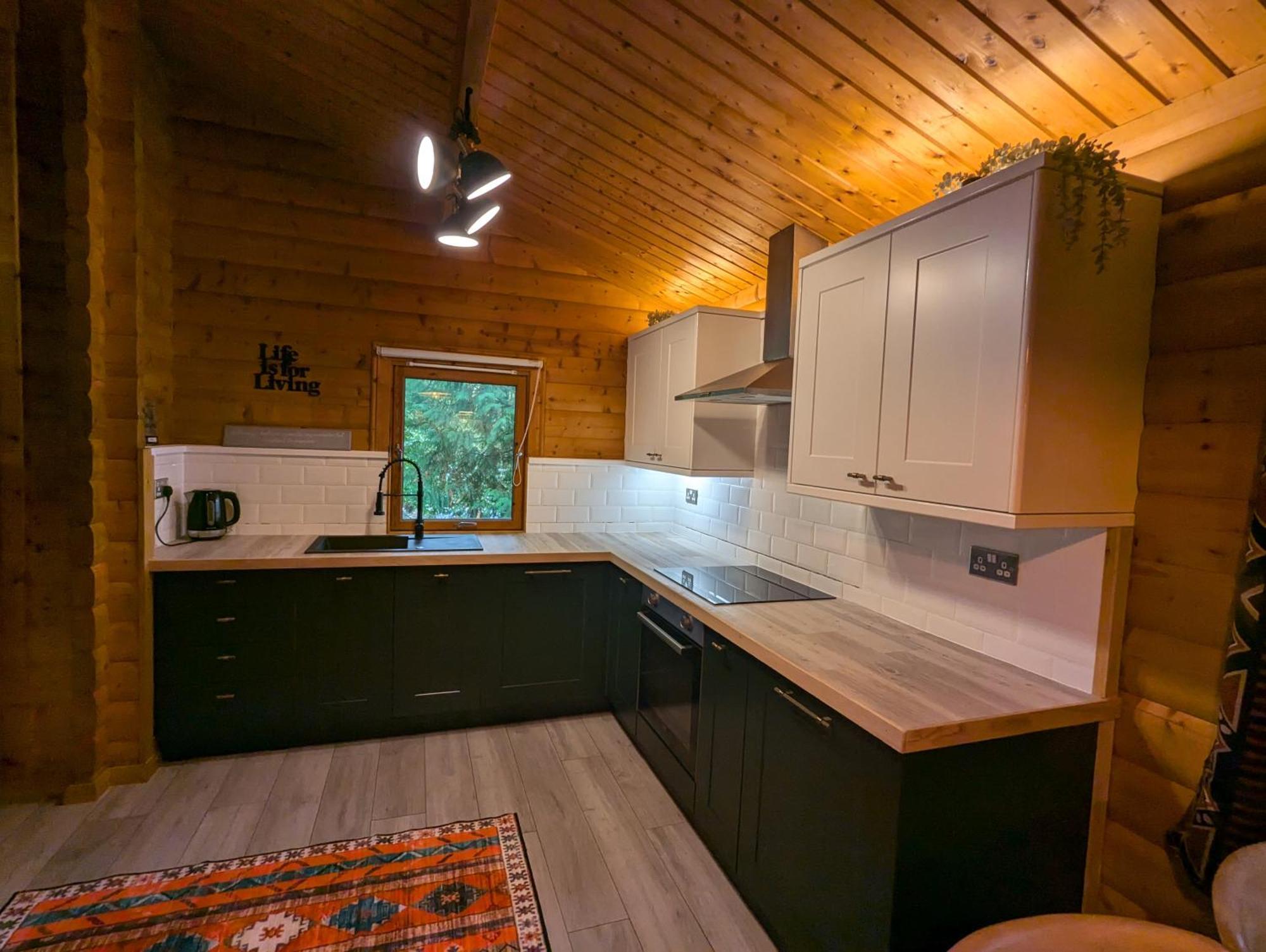 Pineshadow Lodge-Dog Friendly Kenwick Park Louth Louth  Exteriör bild