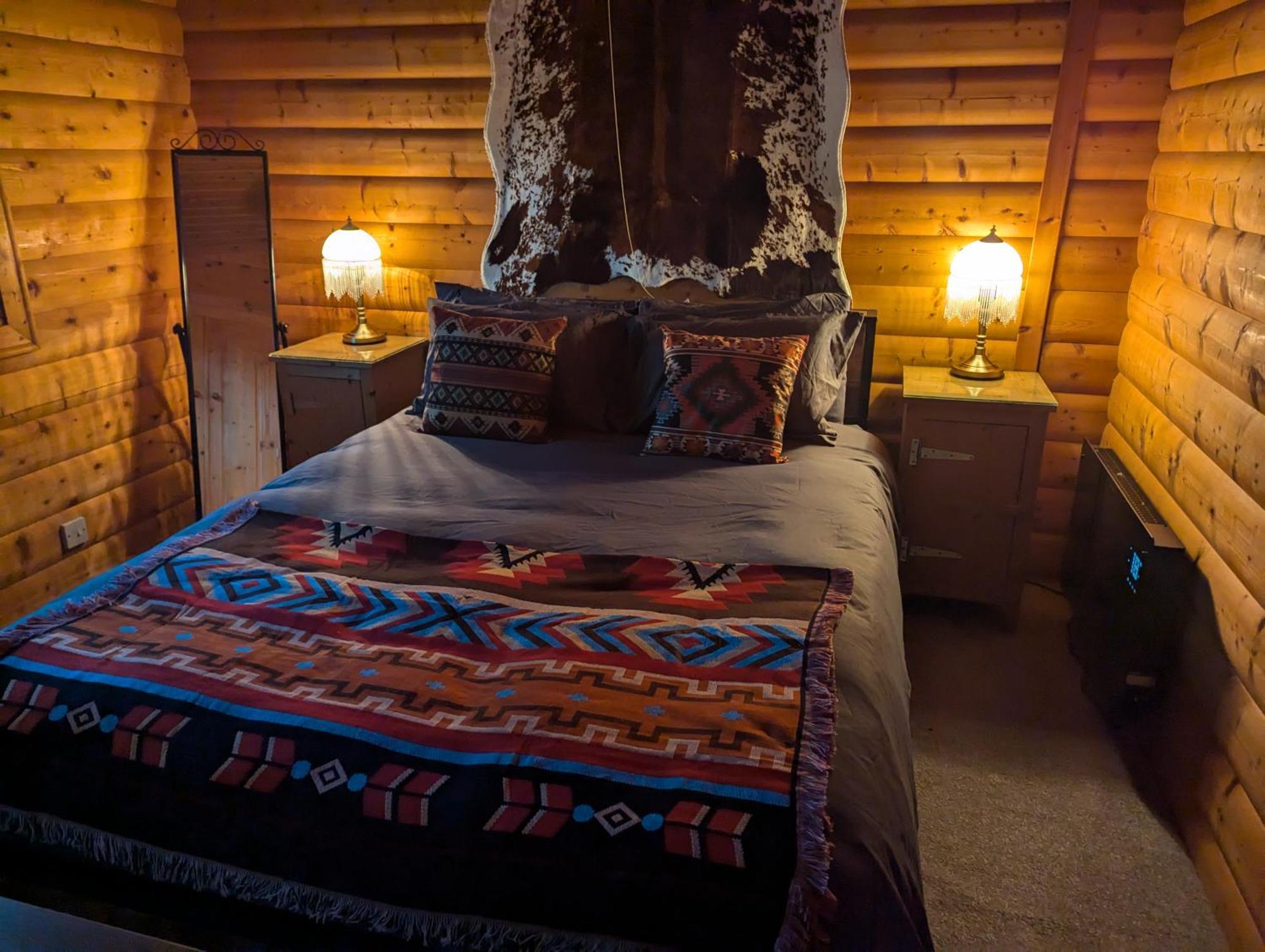 Pineshadow Lodge-Dog Friendly Kenwick Park Louth Louth  Exteriör bild